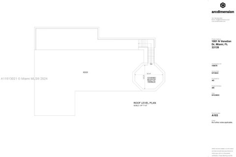 House in Miami, Florida 5 bedrooms, 369.84 sq.m. № 1399796 - photo 10