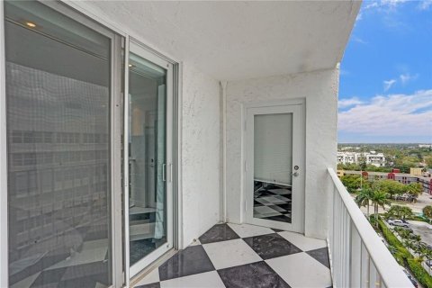 Condo in Fort Lauderdale, Florida, 1 bedroom  № 1217715 - photo 22