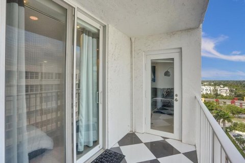 Copropriété à vendre à Fort Lauderdale, Floride: 1 chambre, 83.24 m2 № 1217715 - photo 20