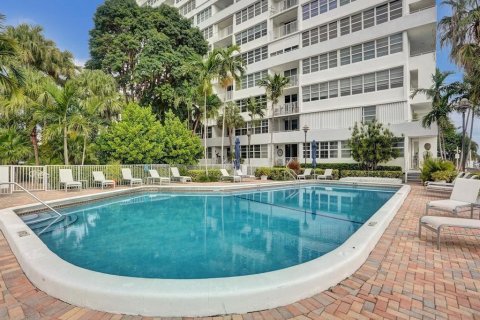 Copropriété à vendre à Fort Lauderdale, Floride: 1 chambre, 83.24 m2 № 1217715 - photo 1