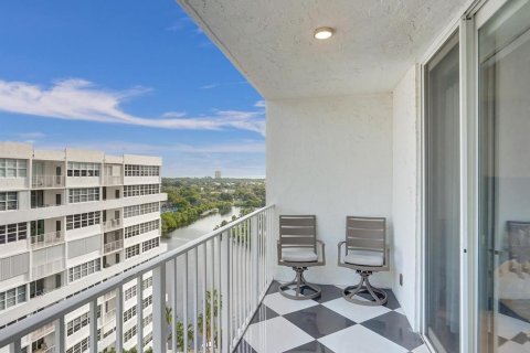 Copropriété à vendre à Fort Lauderdale, Floride: 1 chambre, 83.24 m2 № 1217715 - photo 27