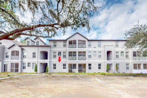 Copropriété à vendre à Tampa, Floride: 2 chambres, 130.53 m2 № 1400668 - photo 1