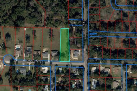 Terreno en venta en Williston, Florida № 1400627 - foto 1