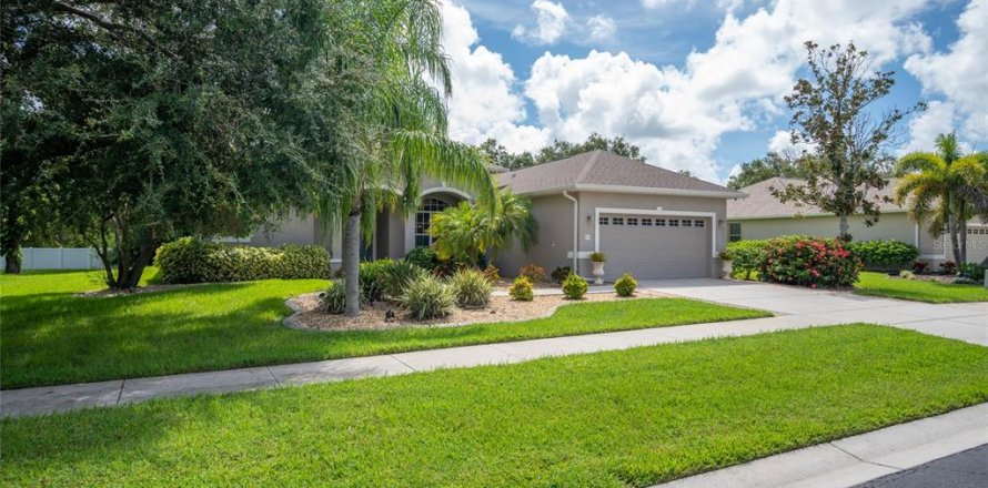 Casa en Englewood, Florida 3 dormitorios, 202.62 m2 № 1351484