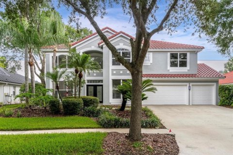 Casa en venta en Tampa, Florida, 4 dormitorios, 270.62 m2 № 1274278 - foto 1