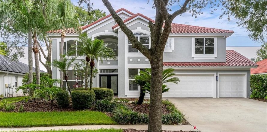 Villa ou maison à Tampa, Floride 4 chambres, 270.62 m2 № 1274278