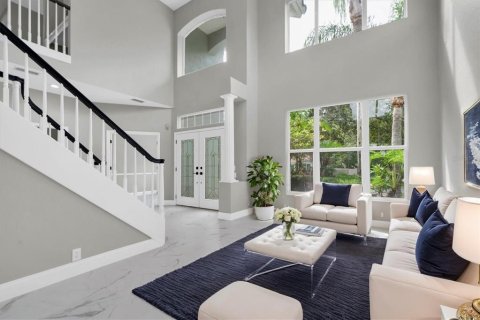 Villa ou maison à vendre à Tampa, Floride: 4 chambres, 270.62 m2 № 1274278 - photo 4