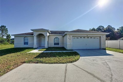 Villa ou maison à vendre à Kissimmee, Floride: 3 chambres, 156.54 m2 № 1336919 - photo 1