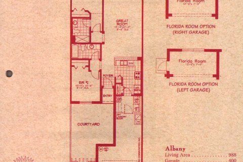 Купить кондоминиум в Сан-Сити-Центр, Флорида 5 комнат, 103.12м2, № 1357401 - фото 5