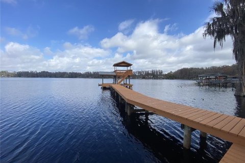 Снять в аренду виллу или дом в Одесса, Флорида 9 комнат, 395.3м2, № 1357471 - фото 28