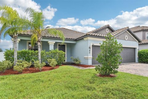 Villa ou maison à vendre à Riverview, Floride: 4 chambres, 224.45 m2 № 1341325 - photo 4