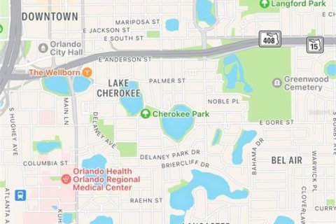 Land in Orlando, Florida № 825900 - photo 4