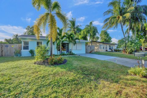 House in Pompano Beach, Florida 3 bedrooms, 103.77 sq.m. № 1098802 - photo 19