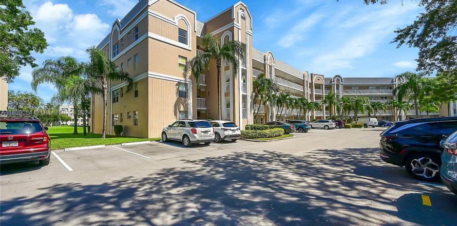 Condo in Sunrise, Florida, 2 bedrooms  № 1315501