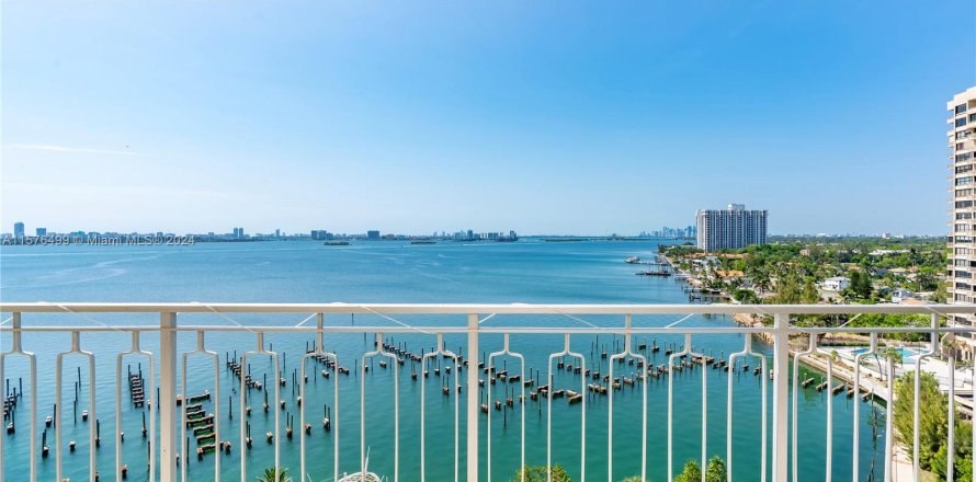 Condominio en Miami, Florida, 2 dormitorios  № 1145340