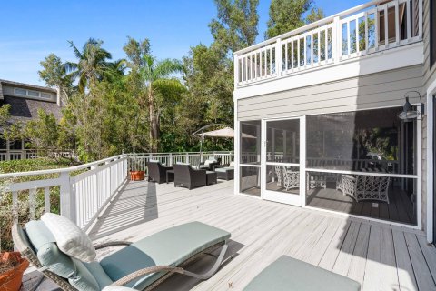 Villa ou maison à vendre à Hobe Sound, Floride: 4 chambres, 261.06 m2 № 615732 - photo 11