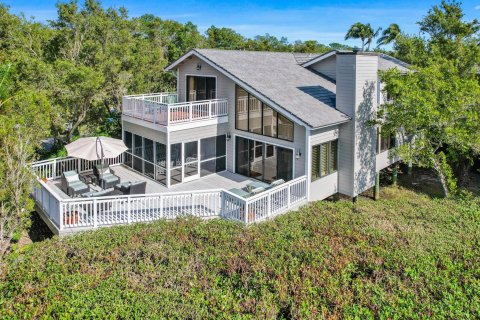 Villa ou maison à vendre à Hobe Sound, Floride: 4 chambres, 261.06 m2 № 615732 - photo 10