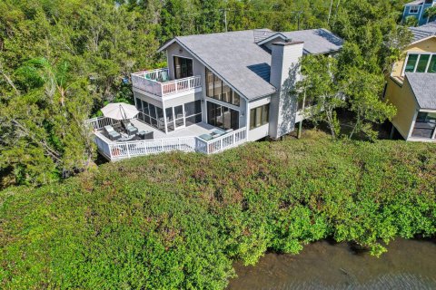Villa ou maison à vendre à Hobe Sound, Floride: 4 chambres, 261.06 m2 № 615732 - photo 9