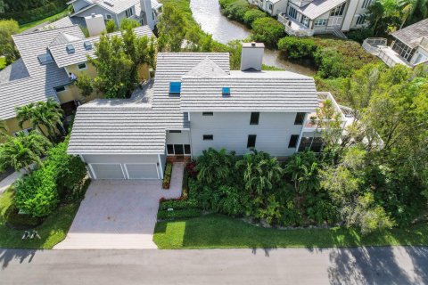 Villa ou maison à vendre à Hobe Sound, Floride: 4 chambres, 261.06 m2 № 615732 - photo 7