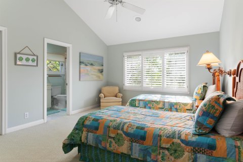 Villa ou maison à vendre à Hobe Sound, Floride: 4 chambres, 261.06 m2 № 615732 - photo 21