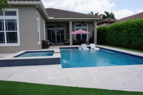 House in Parkland, Florida 5 bedrooms, 296.17 sq.m. № 1182368 - photo 7