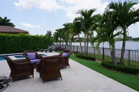 Villa ou maison à vendre à Parkland, Floride: 5 chambres, 296.17 m2 № 1182368 - photo 5