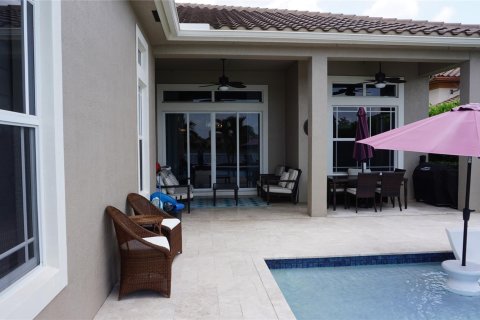 House in Parkland, Florida 5 bedrooms, 296.17 sq.m. № 1182368 - photo 6