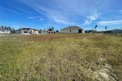 Terrain à vendre à Cape Coral, Floride № 1316148 - photo 1