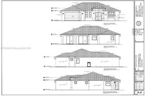 Terreno en venta en Cape Coral, Florida № 1316148 - foto 5