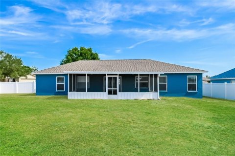 Villa ou maison à louer à Lakeland, Floride: 3 chambres, 142.6 m2 № 1351310 - photo 16