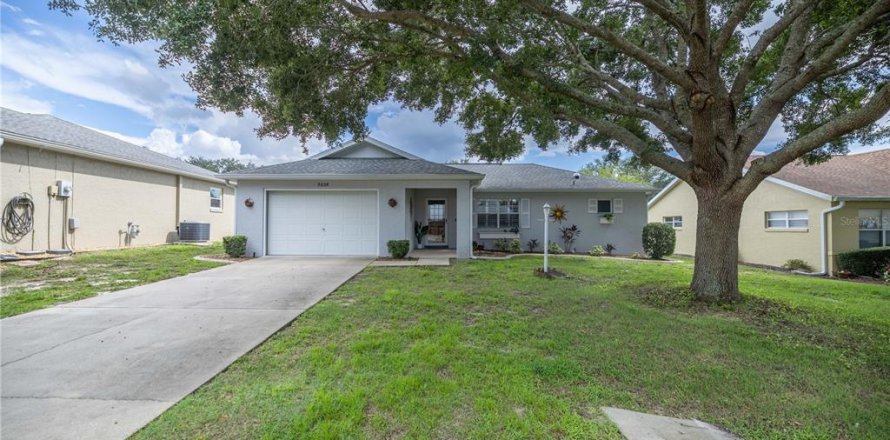 House in Ocala, Florida 2 bedrooms, 102.66 sq.m. № 1351272