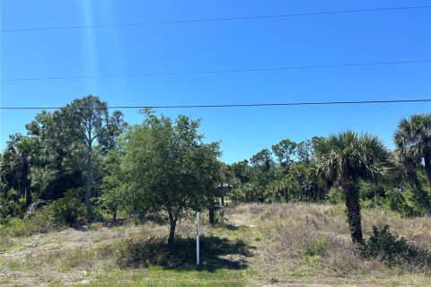 Terreno en venta en Port Charlotte, Florida № 1109815 - foto 1