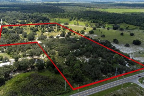Купить земельный участок в Себринг, Флорида № 730985 - фото 2