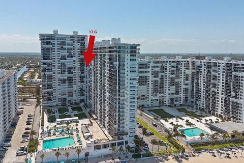 Condo in Fort Lauderdale, Florida, 1 bedroom  № 1177088 - photo 8