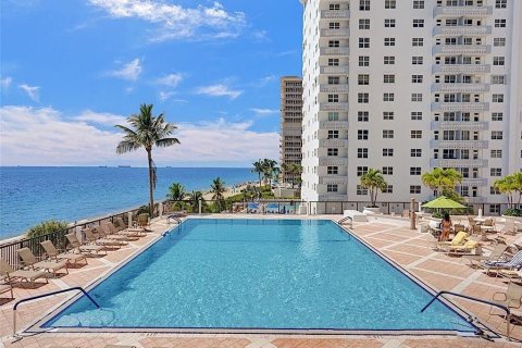 Condo in Fort Lauderdale, Florida, 1 bedroom  № 1177088 - photo 7