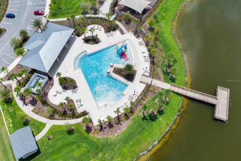 Villa ou maison à vendre à Kissimmee, Floride: 5 chambres, 269.42 m2 № 1341461 - photo 3