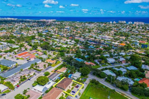 Propiedad comercial en venta en Lighthouse Point, Florida, 514.03 m2 № 987312 - foto 30