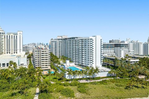 Copropriété à vendre à Miami Beach, Floride: 51.1 m2 № 1378594 - photo 29