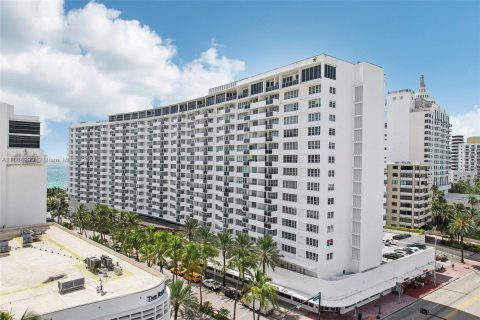 Copropriété à vendre à Miami Beach, Floride: 51.1 m2 № 1378594 - photo 26