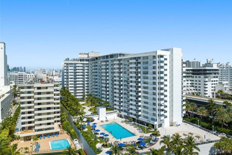 Studio in the Condo in Miami Beach, Florida  № 1378594 - photo 28