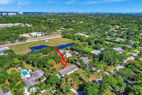 Terreno en venta en Palm Beach Gardens, Florida № 1207669 - foto 1