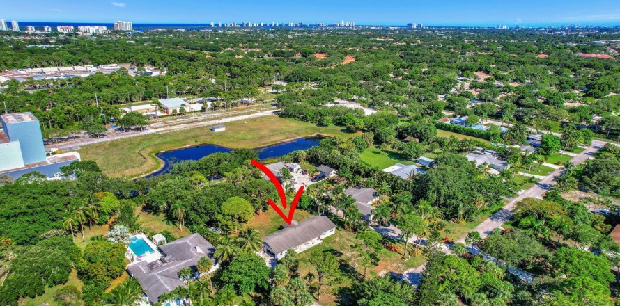 Land in Palm Beach Gardens, Florida № 1207669