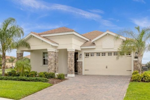 Villa ou maison à vendre à Davenport, Floride: 4 chambres, 192.87 m2 № 1265024 - photo 13