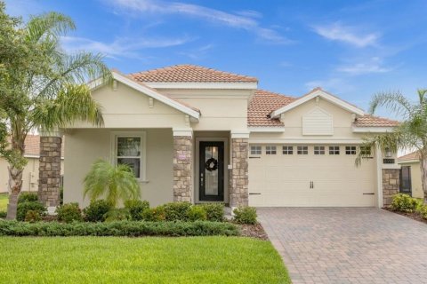 Villa ou maison à vendre à Davenport, Floride: 4 chambres, 192.87 m2 № 1265024 - photo 1