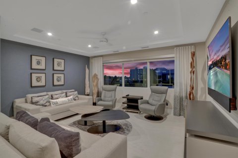 Touwnhouse à vendre à Delray Beach, Floride: 4 chambres, 388.05 m2 № 925398 - photo 12