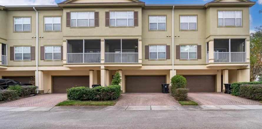 Condo à Orlando, Floride, 2 chambres  № 1382772