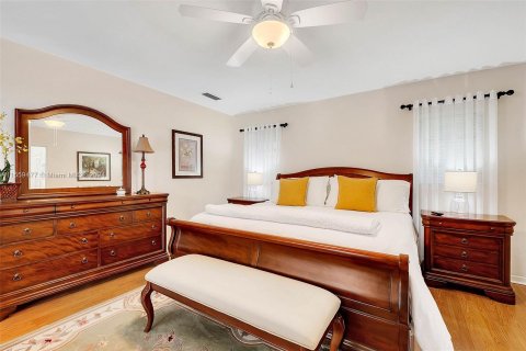 Купить виллу или дом в Пальметто-Бей, Флорида 4 спальни, 247.4м2, № 1081253 - фото 22