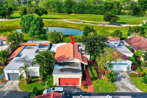 Copropriété à vendre à Boynton Beach, Floride: 2 chambres, 132.85 m2 № 1081441 - photo 7