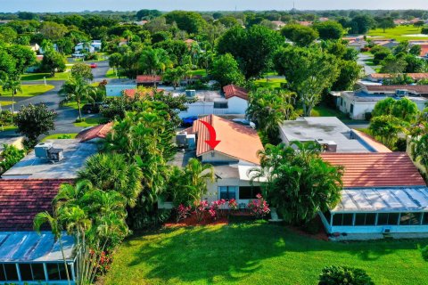 Copropriété à vendre à Boynton Beach, Floride: 2 chambres, 132.85 m2 № 1081441 - photo 21