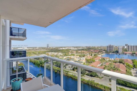 Copropriété à vendre à Aventura, Floride: 1 chambre, 83.24 m2 № 1146817 - photo 21